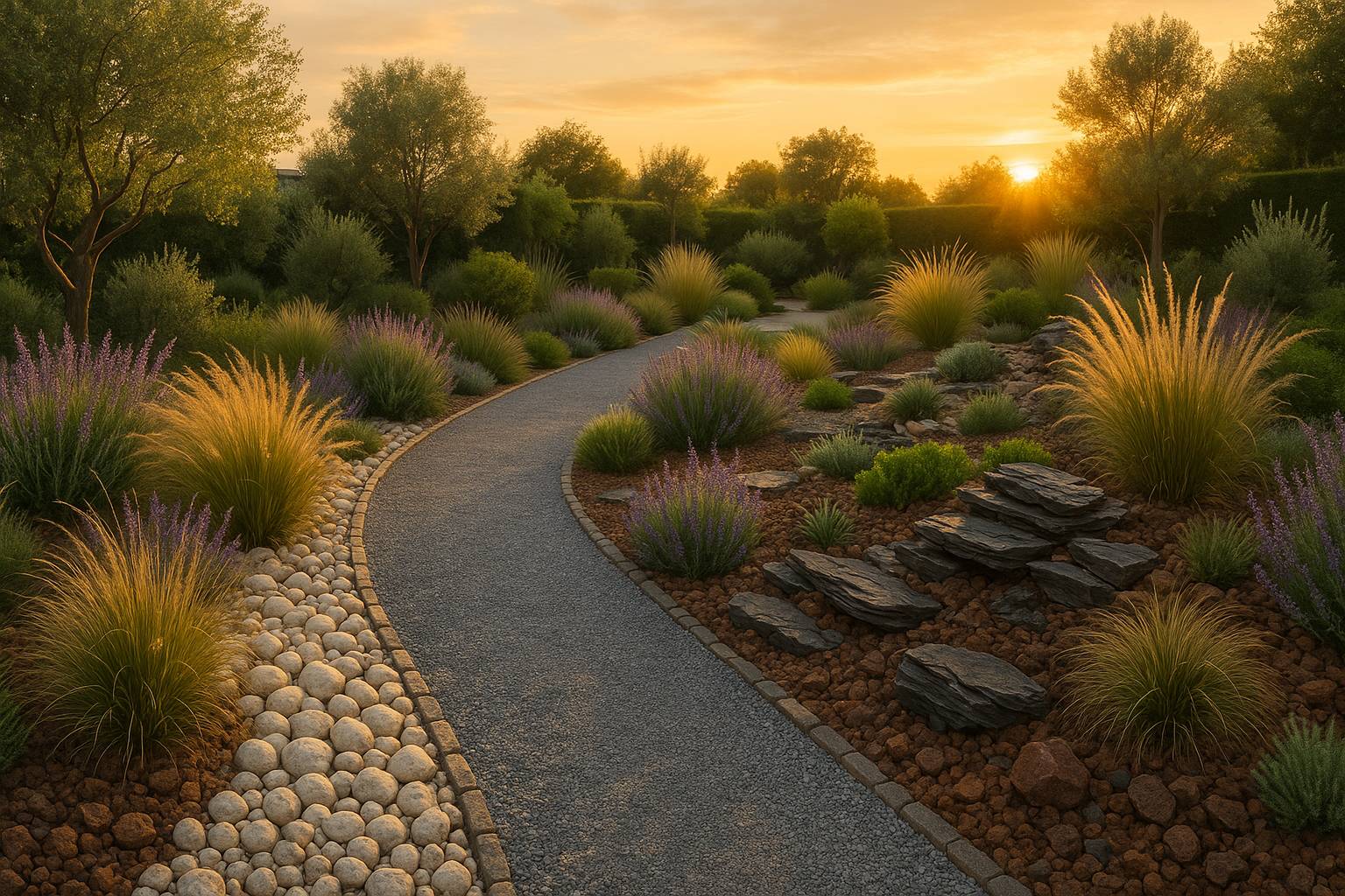Cómo elegir las piedras decorativas adecuadas para tu jardín